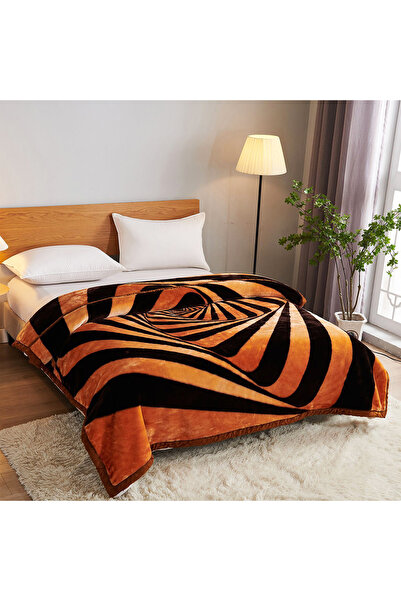 OEM Κουβέρτα Cocolino διπλή, 2 όψεων, 200x230 cm, PDD08