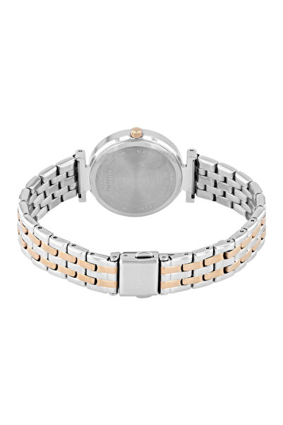 Citizen Women's Analog Baby Pink Dial Watch - ER0218-53X