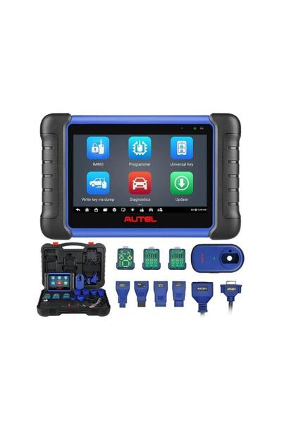Autel MaxiIM IM508S + XP200 - Professional car diagnostic tester with advanced IMMO programming functions