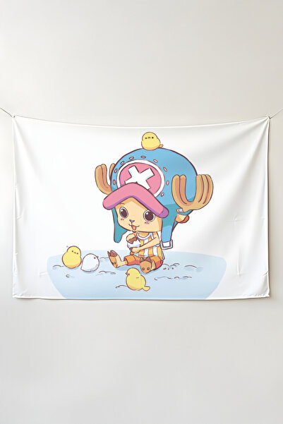 Charmbi Tapiserie orizontală pentru perete dintr-o singură bucată – Tapiserie...