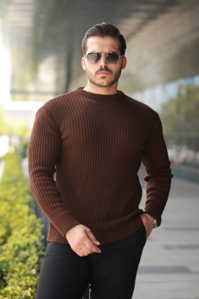 BY İMPALA MODA PULLOR TROCAT CU GÂT RÂND