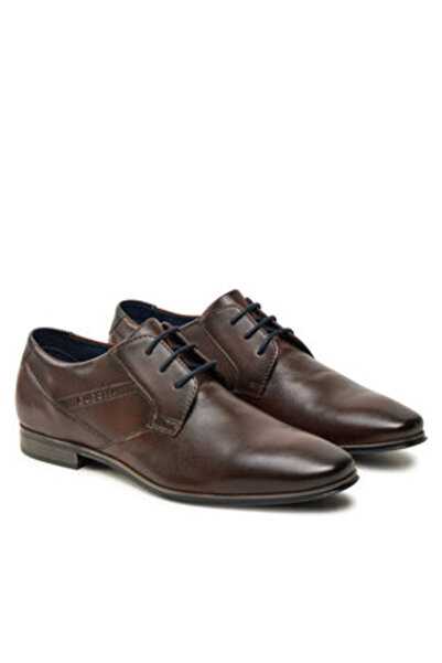 BUGATTI ανδρικά παπούτσια 311A311U4000 καφέ