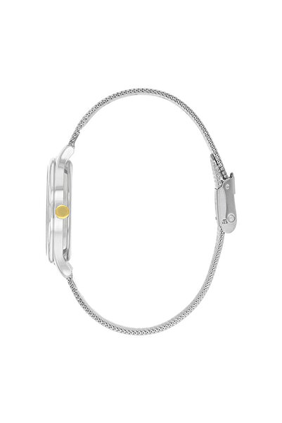 Citizen Women's Analog Silver Dial Watch - EM0504-81A