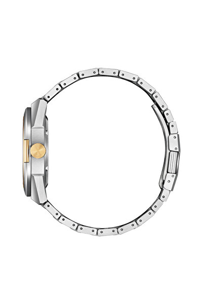 Citizen Men's Automatic Black Dial Watch - NA1034-51H