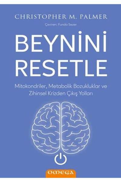 Omega Yayınları Beynini Resetle