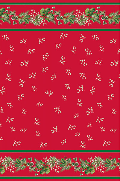 Mank Set de fețe de masă decorative de unică folosință, model Airlaid - Lincl...