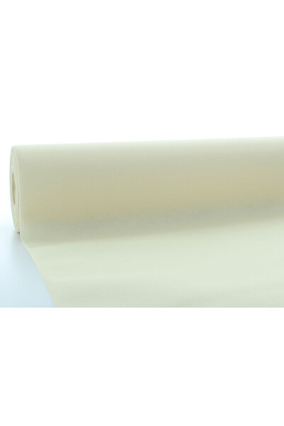 Mank Ρολό τραπεζομάντιλου Linclass, Κρεμ - κρεμ / 118 εκ. x 25 μ. / 1 ​​τεμ.