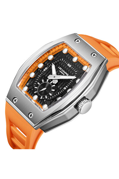 Lee Cooper Men's Analog Black Dial Watch - LC08264.350