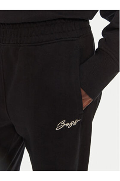 BOSS Pantaloni de trening pentru femei 50540278 Multicolori