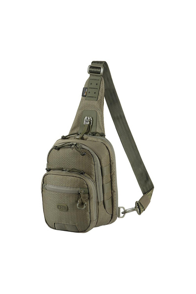 M-TAC Rucsac slim Cross Elite Hex oliv