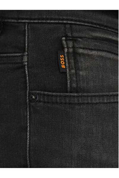 BOSS Men's Jeans 50534691 Black