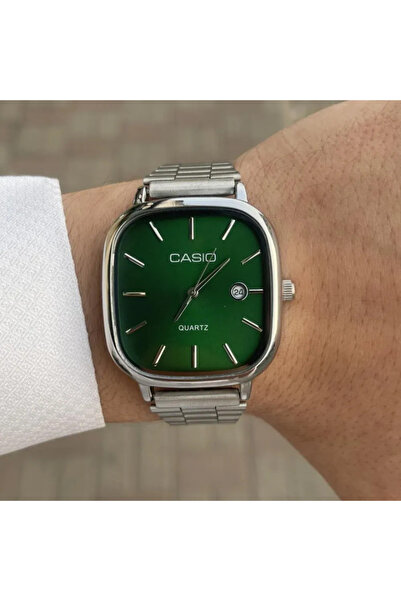 Casio Casio LTP Green Watch