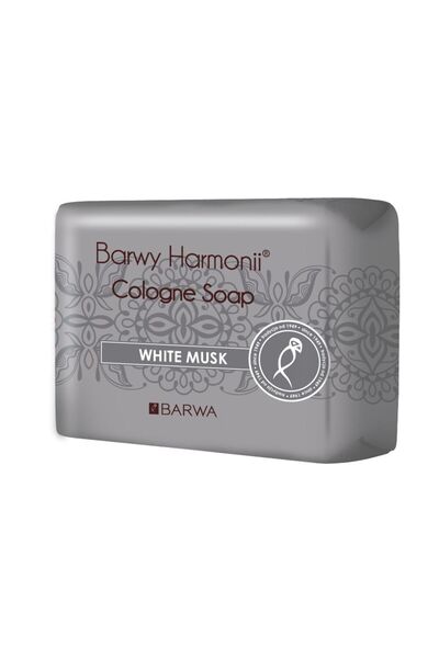 Barwa Cosmetics Sapun cu extract de mosc alb Harmony, Barwa Cosmetics, 190 g