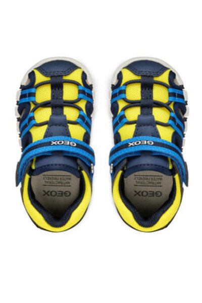 Geox σανδάλια αγοριού B555PA-05014 μπλε