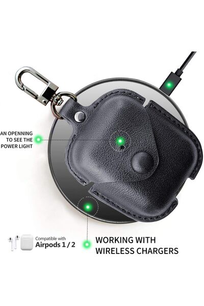 SP Protective cover case for AirPods 1/2 - High quality