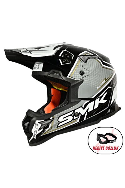 SMK KASK Smk Allterra-S01 Maverix Cross Kask Gl261