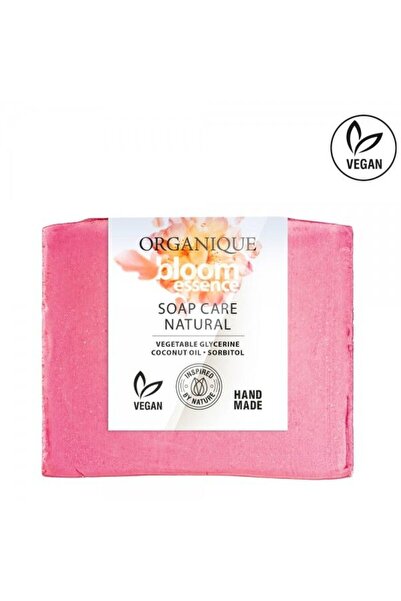 Organique Cosmetics Sapun , vegan Bloom Essence, Organique Cosmetics, 100 g