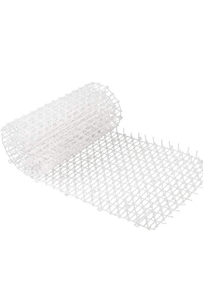 Flippy Garden Protective Net, Flippy, Pet Net, Anti-Animal Spiked Net, 200 x 30 cm, White