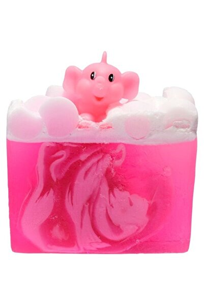 Bomb Cosmetics Sapun cu jucarie Pink Elephant Bomb Cosmetics, 100 g