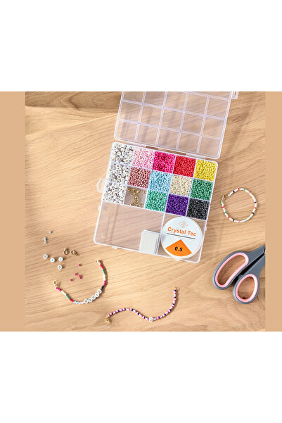 Tchibo مجموعة الخرز، اصنعها بنفسك