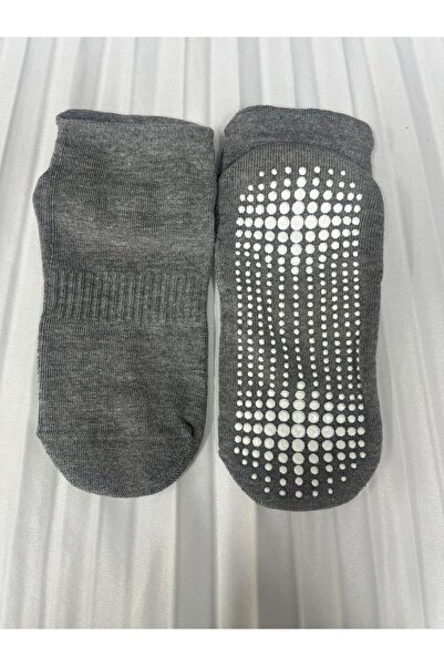 erceys Унисекс неплъзгащи къси чорапи, 3 чифта, с абстрактен принт