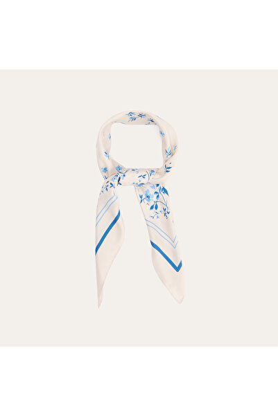 Mudo Patterned Scarf