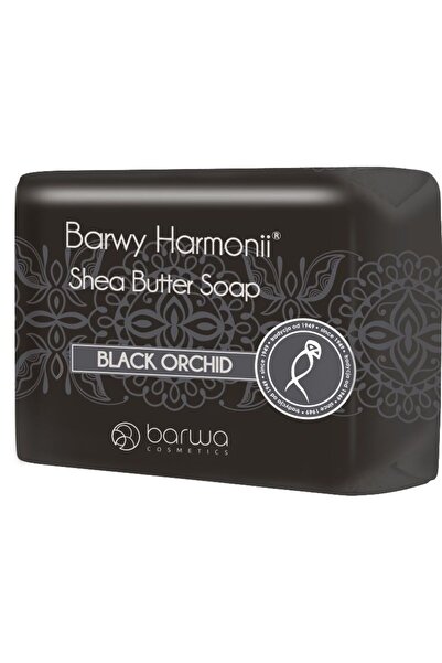 Barwa Cosmetics Sapun cu extract de orhidee neagra Harmony, Barwa Cosmetics, 190 g
