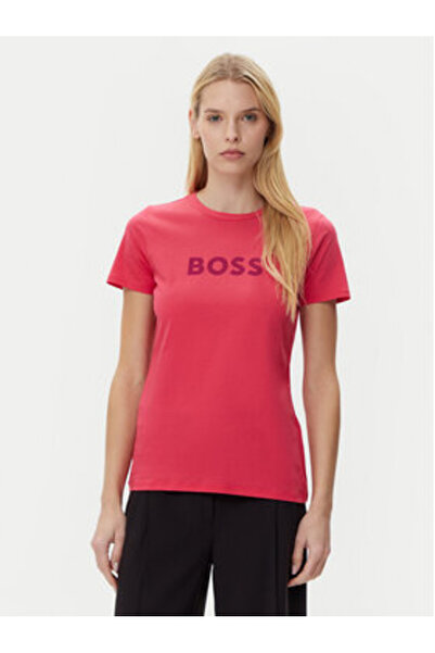 BOSS Tricou damă 50501139 roz