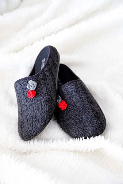 Muya Papuci de casă pentru femei Melody Anatomical Sole