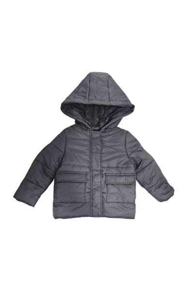 Mo Kids Geaca matlasata cu gluga