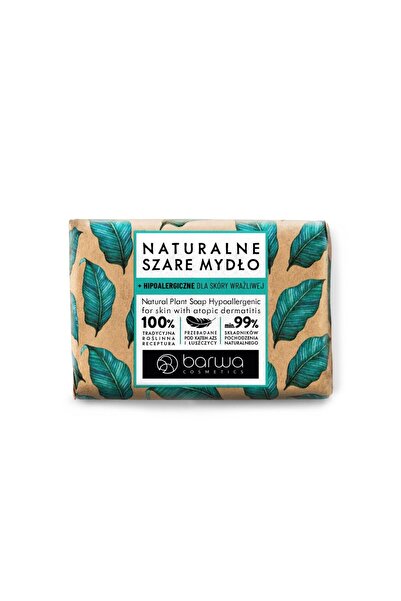 Barwa Cosmetics Sapun hipoalergenic piele atopica sau cu dermatita Plant, Bar...