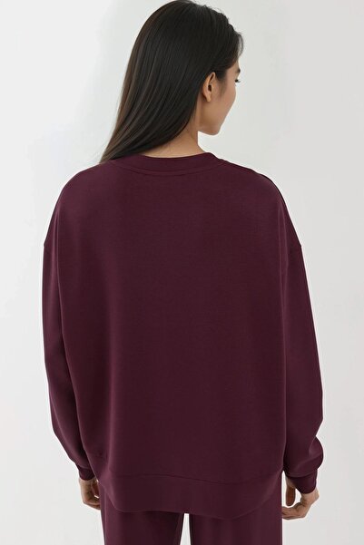 Hiccup Modal Touch Basic Sweatshirt