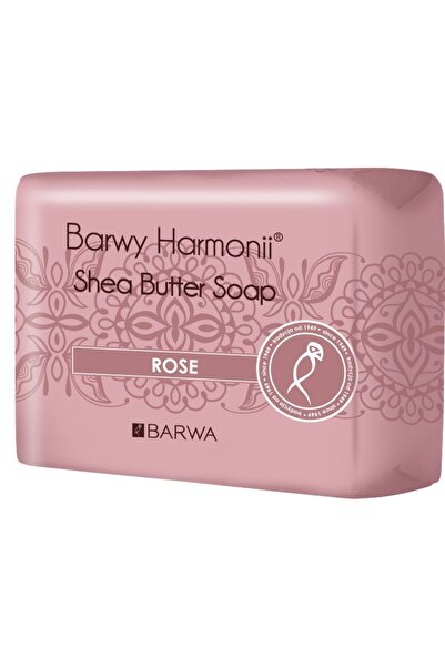 Barwa Cosmetics Soap with roses, Harmony, Barwa Cosmetics, 190 g