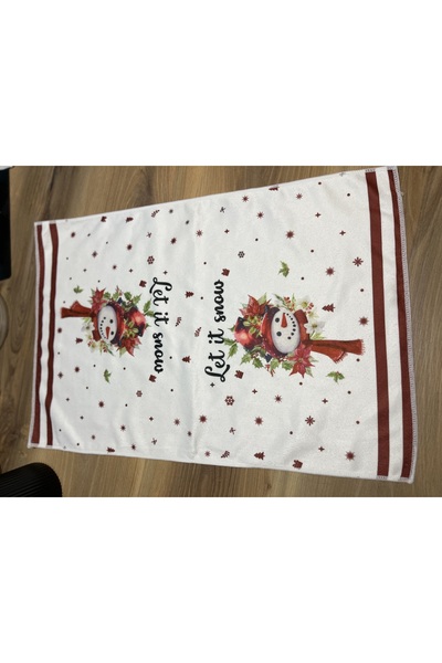CN Christmas Themed Kitchen Towel