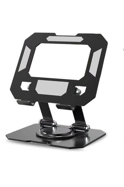 Appa 360 DERECE DÖNEBİLEN KATLANABİLİR METAL TABLET-TELEFON TUTUCU YK-TX20
