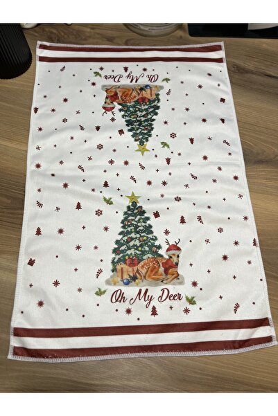 CN Christmas Themed Kitchen Towel