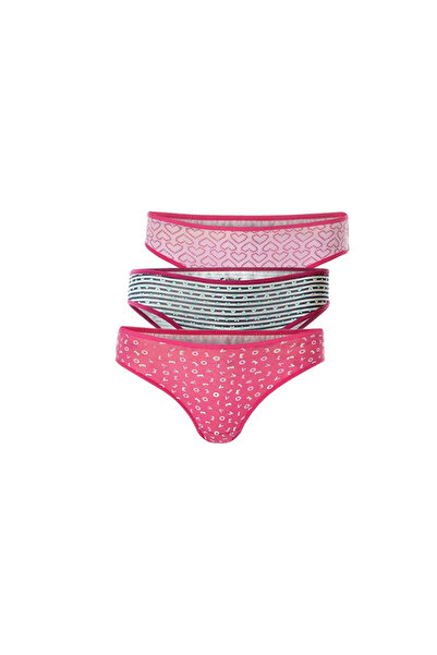 CARINA 3 Women's Bikini Panties - UW 3104