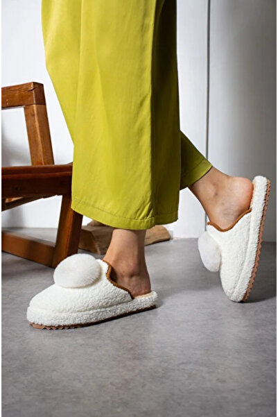 Cozi company Papuci de casă de pluș pentru femei, confortabili și ușori de iarnă