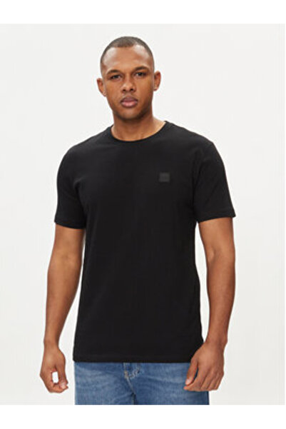 BOSS Tricou bărbătesc 50508584 negru