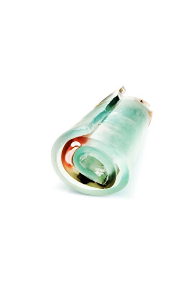 Organique Cosmetics Sapun rulou Guarana cu glicerina, Organique, 70 gr