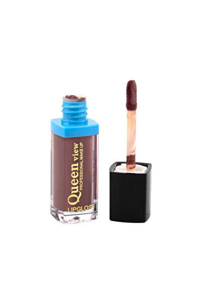 Queen View -18 روج سائل كوينLIPGLOSS 18