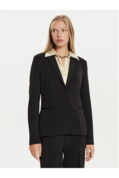 Calvin Klein Γυναικείο Μπλέιζερ K20K207646 Μαύρο