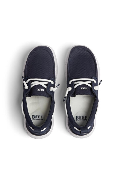 Reef Cj3854 Swellsole Pier Щоденні човникові сині чоловічі черевики