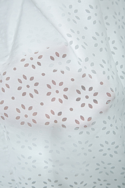 Premier Home Loevan Tulle Curtain White 140X280