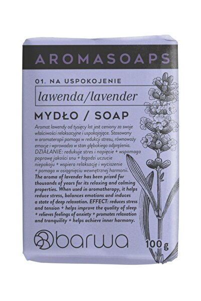 Barwa Cosmetics Sapun cu levantica, Barwa Cosmetics, 100 g