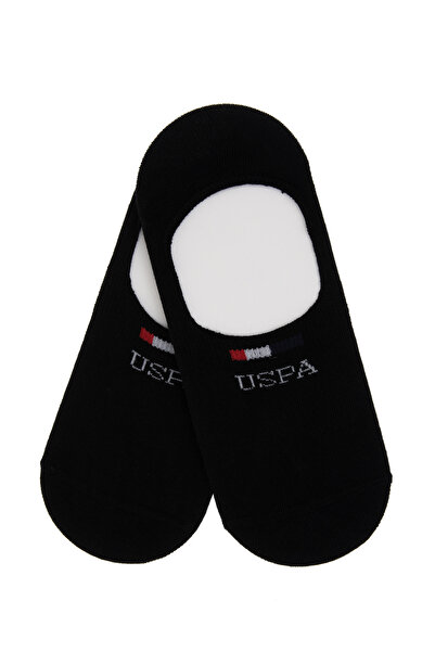 U.S. Polo Assn. Men's 2-Piece Ballerina Socks Earl