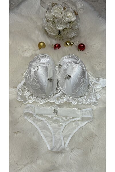 Limas lingerie طقم ملابس داخلية نسائية مبطنة ومزدوجة الحشوة