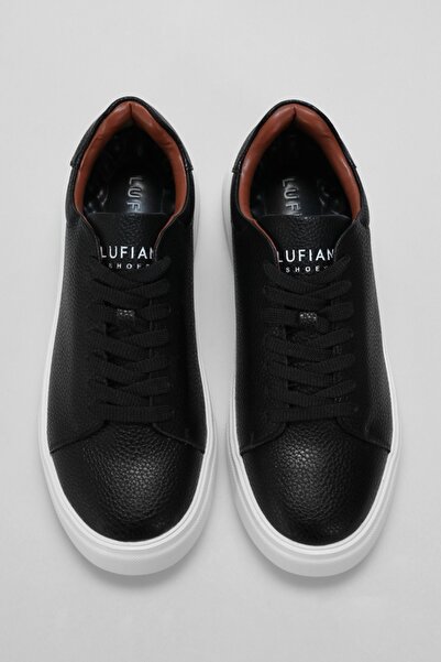 Lufian Tommy Men's Casual Shoes 111230280 Black