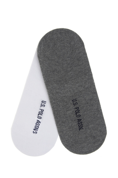 U.S. Polo Assn. Ανδρικές κάλτσες μπαλαρίνας 2 τεμαχίων Earl