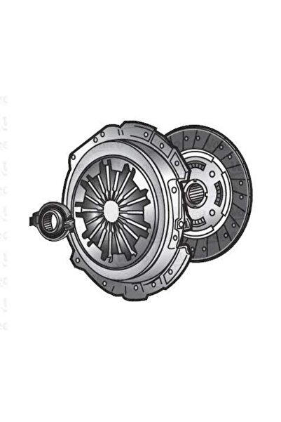 VALEO Tofas Debriyaj Seti Tempra Tipo Uno 70 1.4 94> - 006803